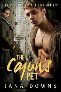 Pet du Cajun book cover