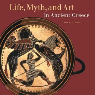 Ancient Civilisations: life, myth and art book cover 2