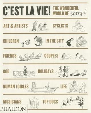 C'est la Vie! book cover