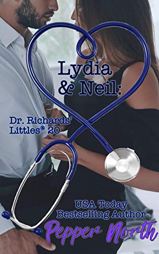 Lydia & Neil book cover