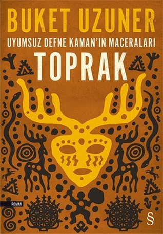 Toprak book cover