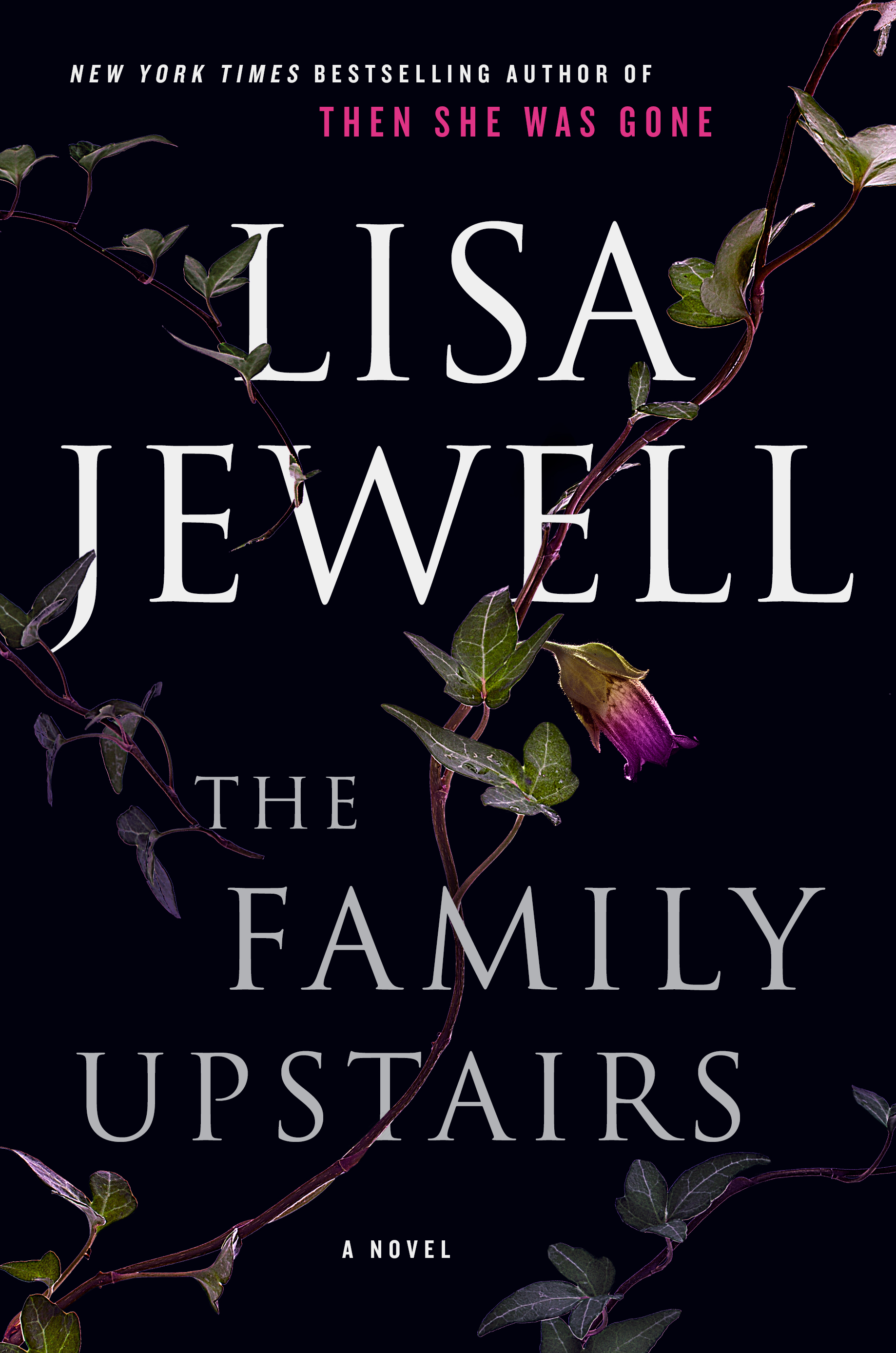 The Family Upstairs book cover 1