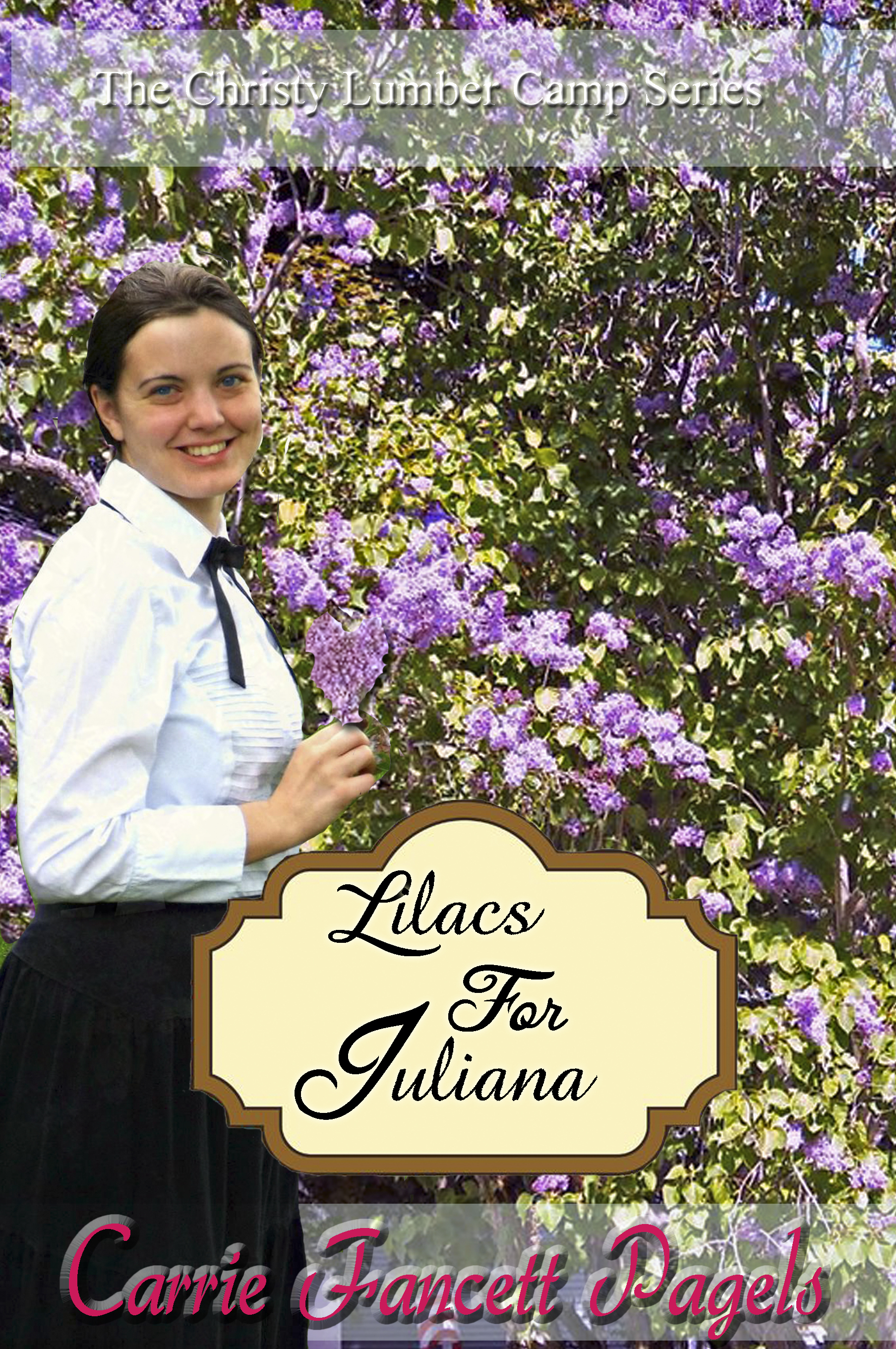 Lilacs for Juliana book cover