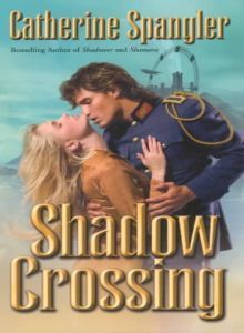 Shadow Crossing book cover