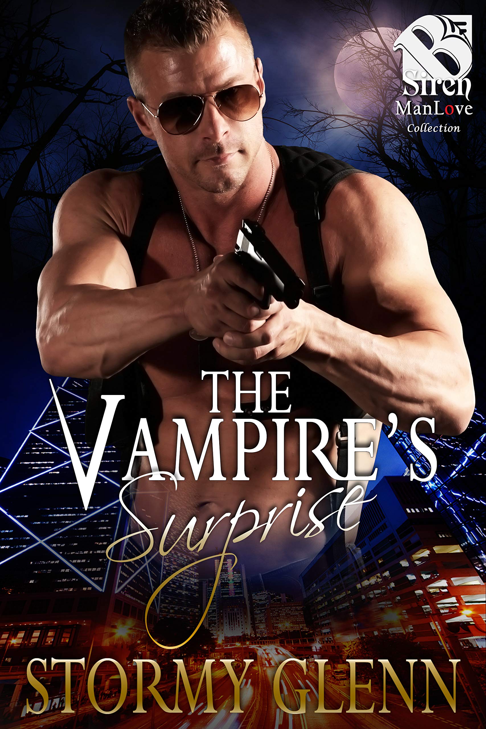 The Vampire's Surprise book cover
