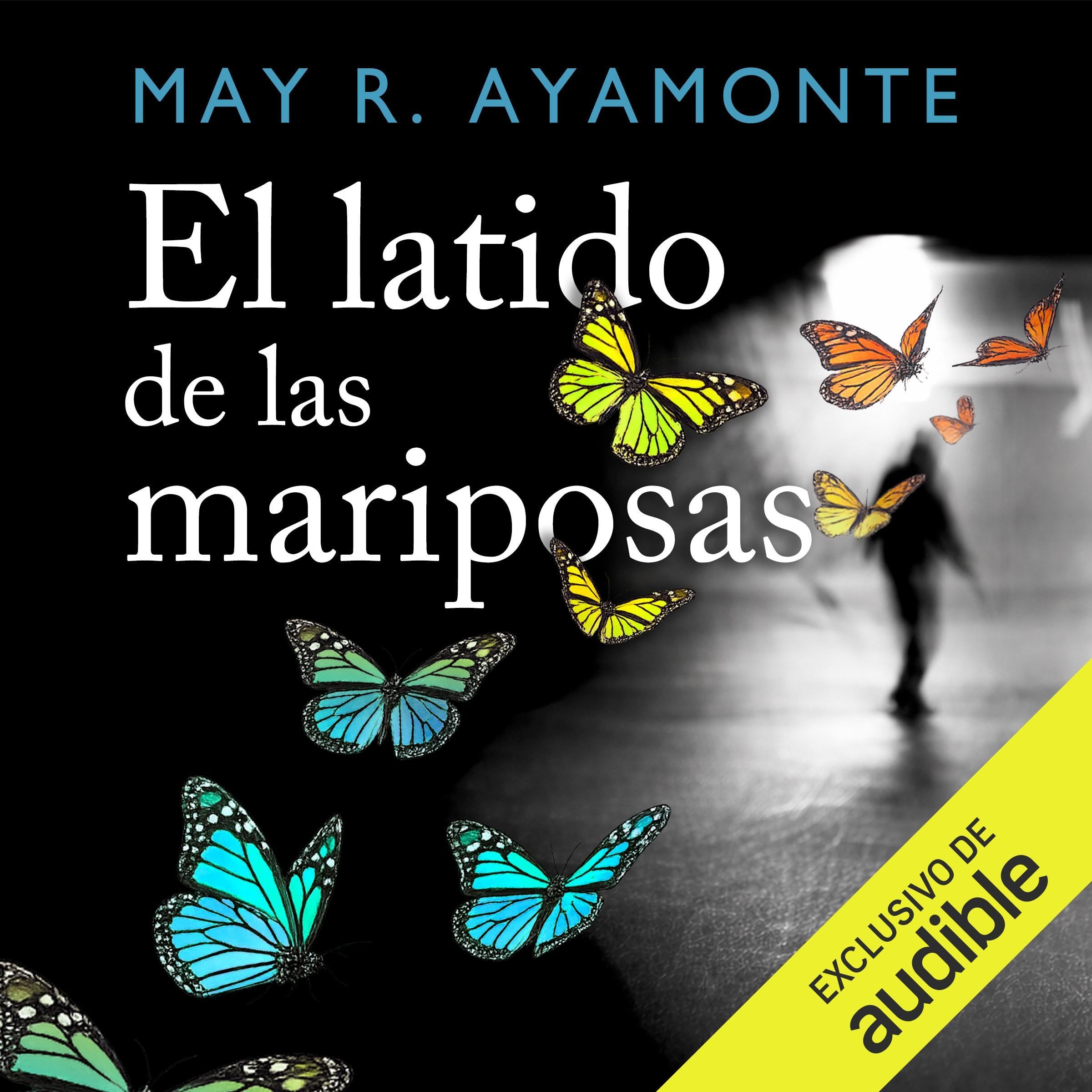 El latido de las mariposas book cover