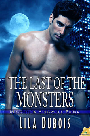 The Last of the Monsters book cover