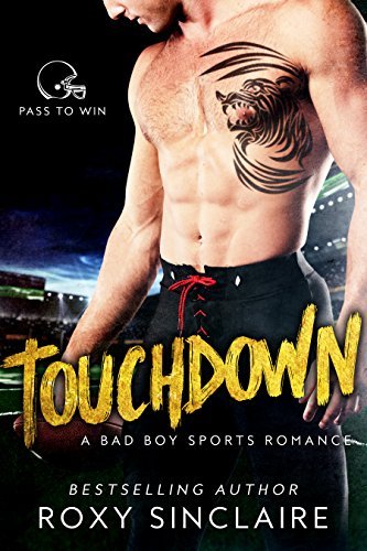 Touchdown book cover