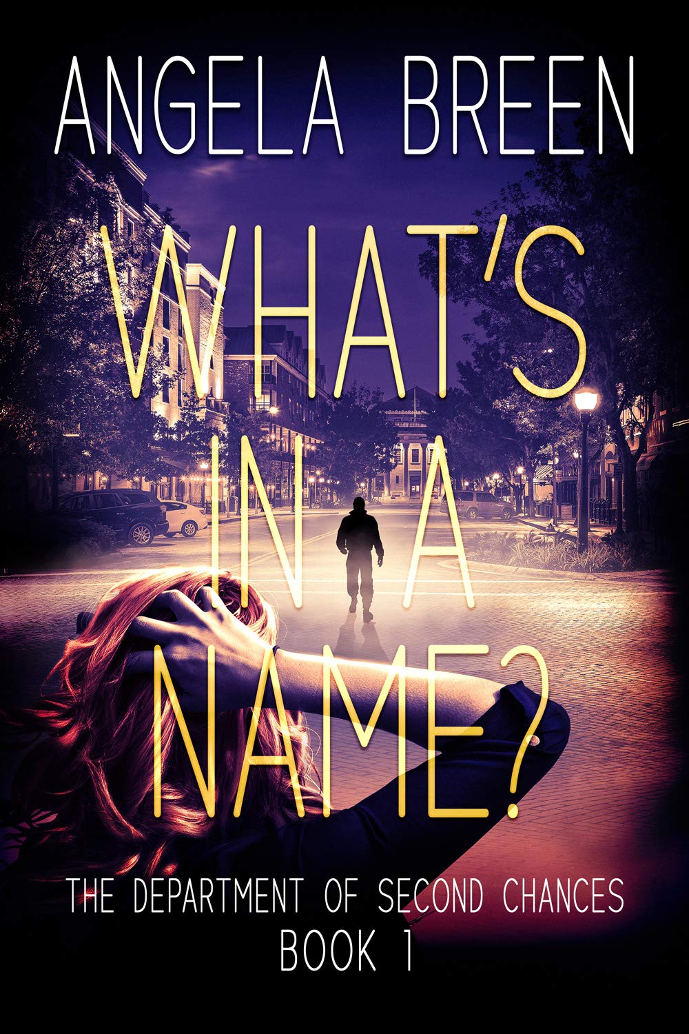 What's in a Name? book cover