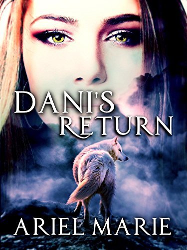 Dani's Return book cover