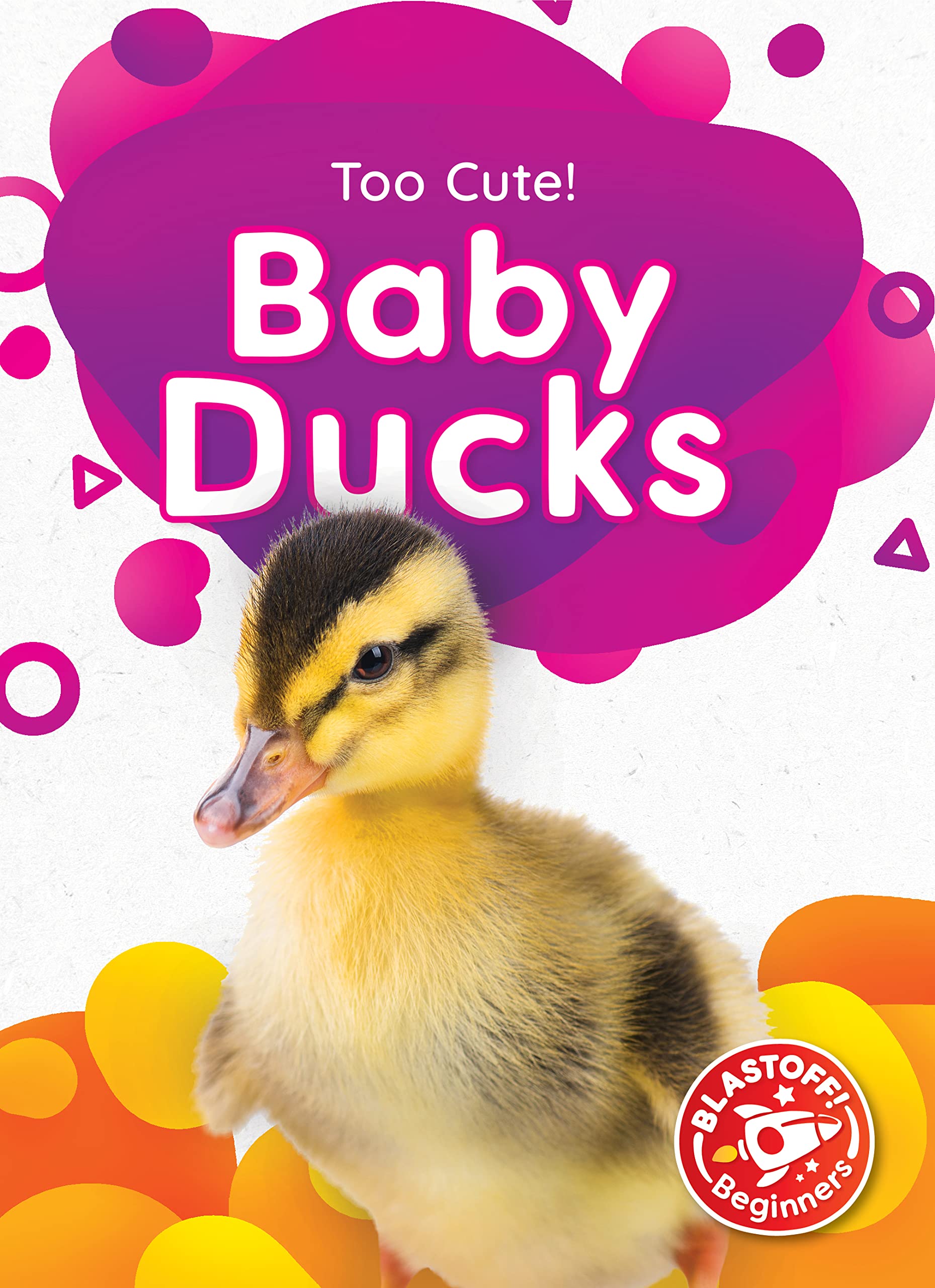 Baby Ducks book cover