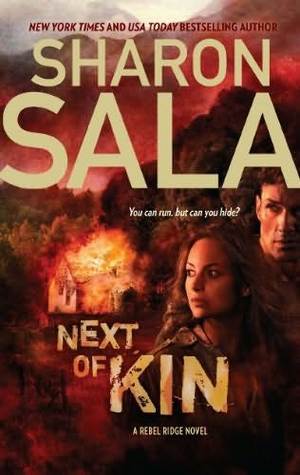 Rebel Ridge book cover 1