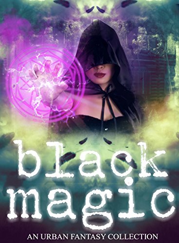 Black Magic book cover