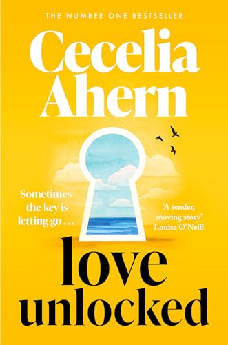 Love Unlocked book cover