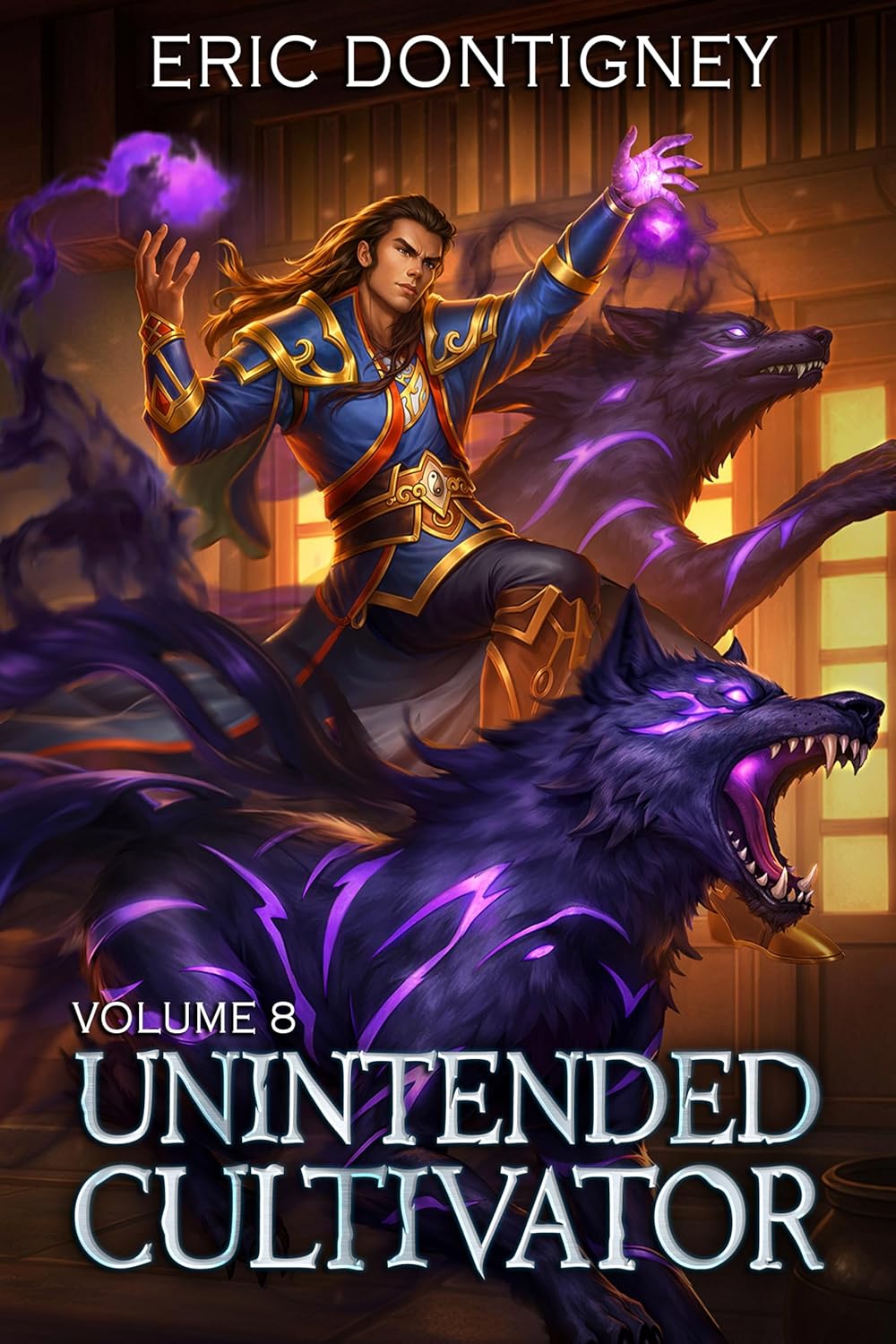 Unintended Cultivator book cover
