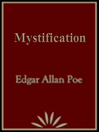 Mystification book cover