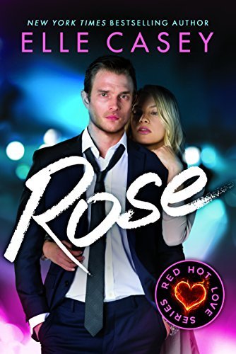 Red Hot Love book cover 3