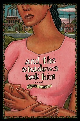 and the shadows took him book cover