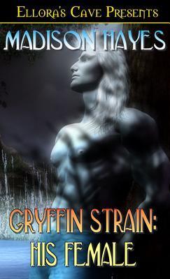 Gryffin Strain book cover