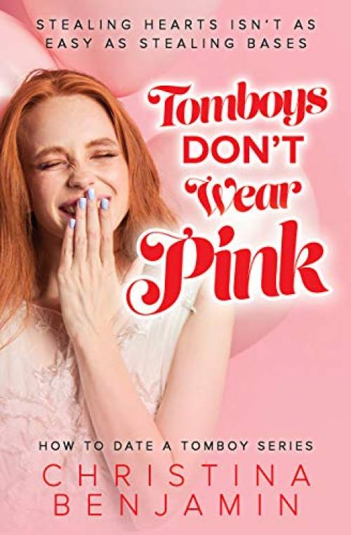 How To Date A Tomboy book cover 1