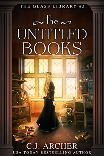 Glass Library book cover 3