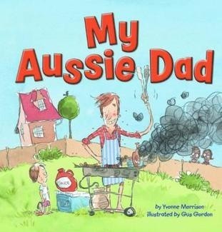 My Aussie Dad book cover
