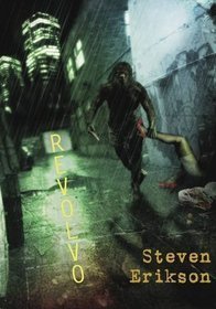 Revolvo book cover