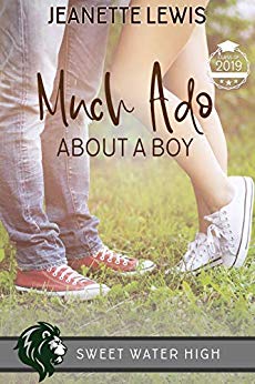 Much Ado About a Boy book cover
