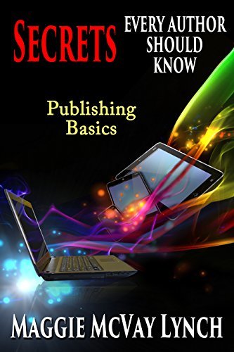 Secrets Every Author Should Know book cover