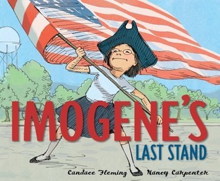 Imogene's Last Stand book cover