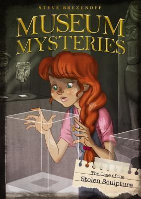 The Case of the Stolen Sculpture book cover