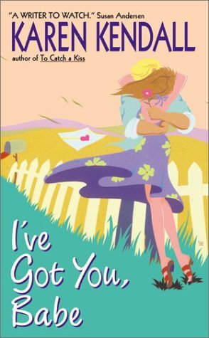 I've Got You, Babe book cover