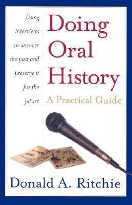 Doing Oral History book cover