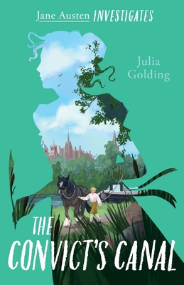 Jane Austen Investigates book cover