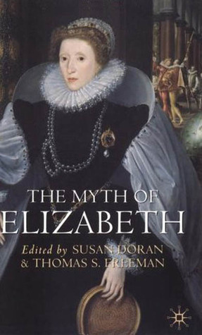 The Myth of Elizabeth book cover