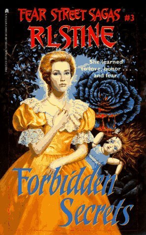 Fear Street Sagas book cover 3
