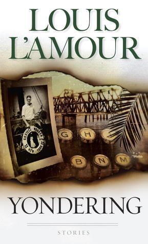 Yondering book cover