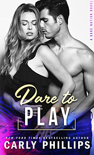 Dare Nation book cover 3