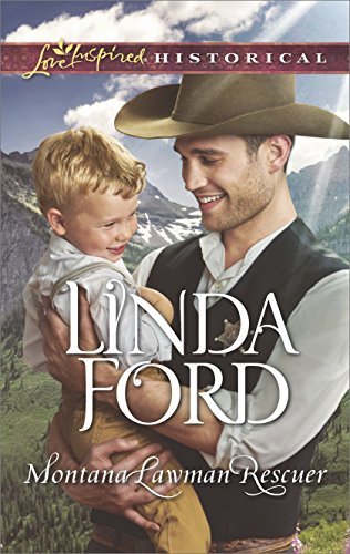 Montana Lawman Rescuer book cover
