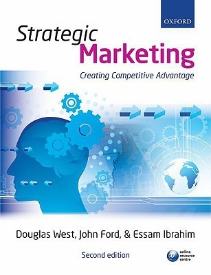 Strategic Marketing book cover