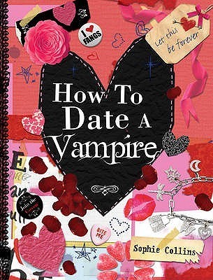 How to Date a Vampire book cover