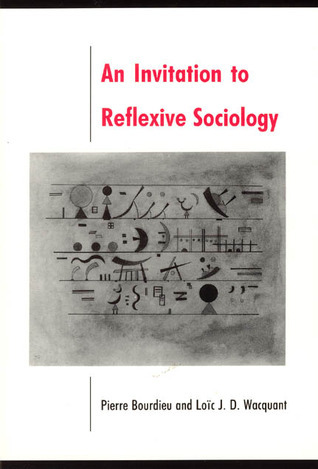 An Invitation to Reflexive Sociology book cover