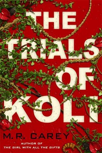 Rampart Trilogy book cover 2