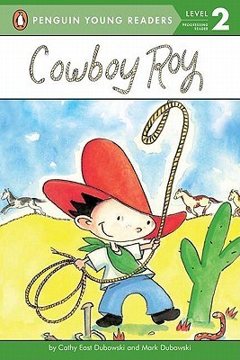 Cowboy Roy book cover
