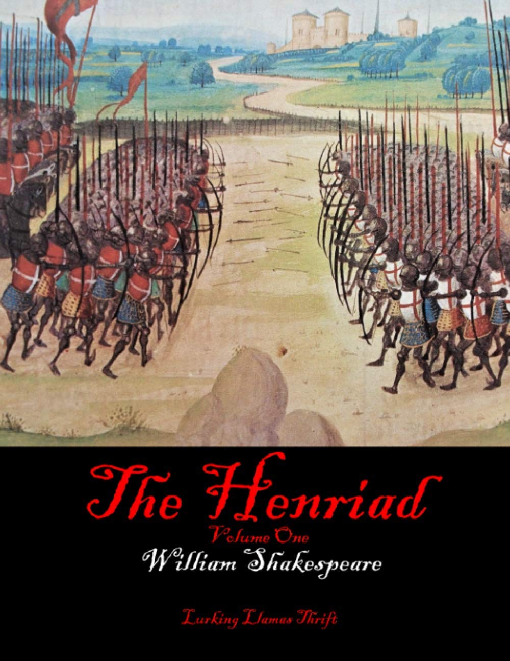 The Henriad book cover