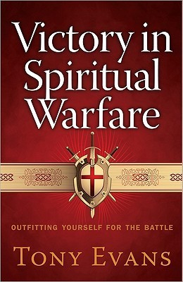 Victory in Spiritual Warfare book cover