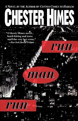 Run Man Run book cover
