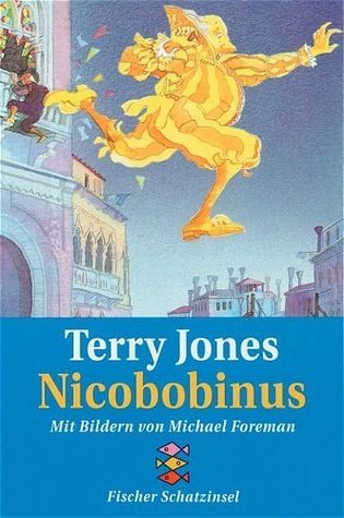Nicobobinus book cover