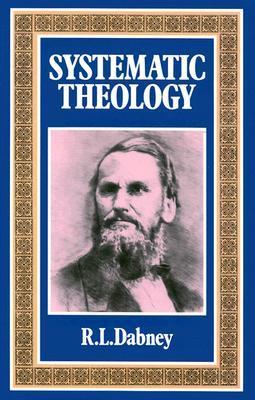 Systematic Theology book cover
