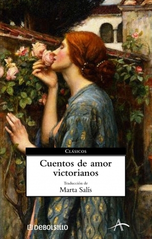 Cuentos de amor victorianos book cover
